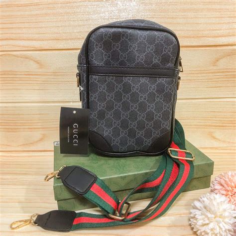 sling bag gucci men